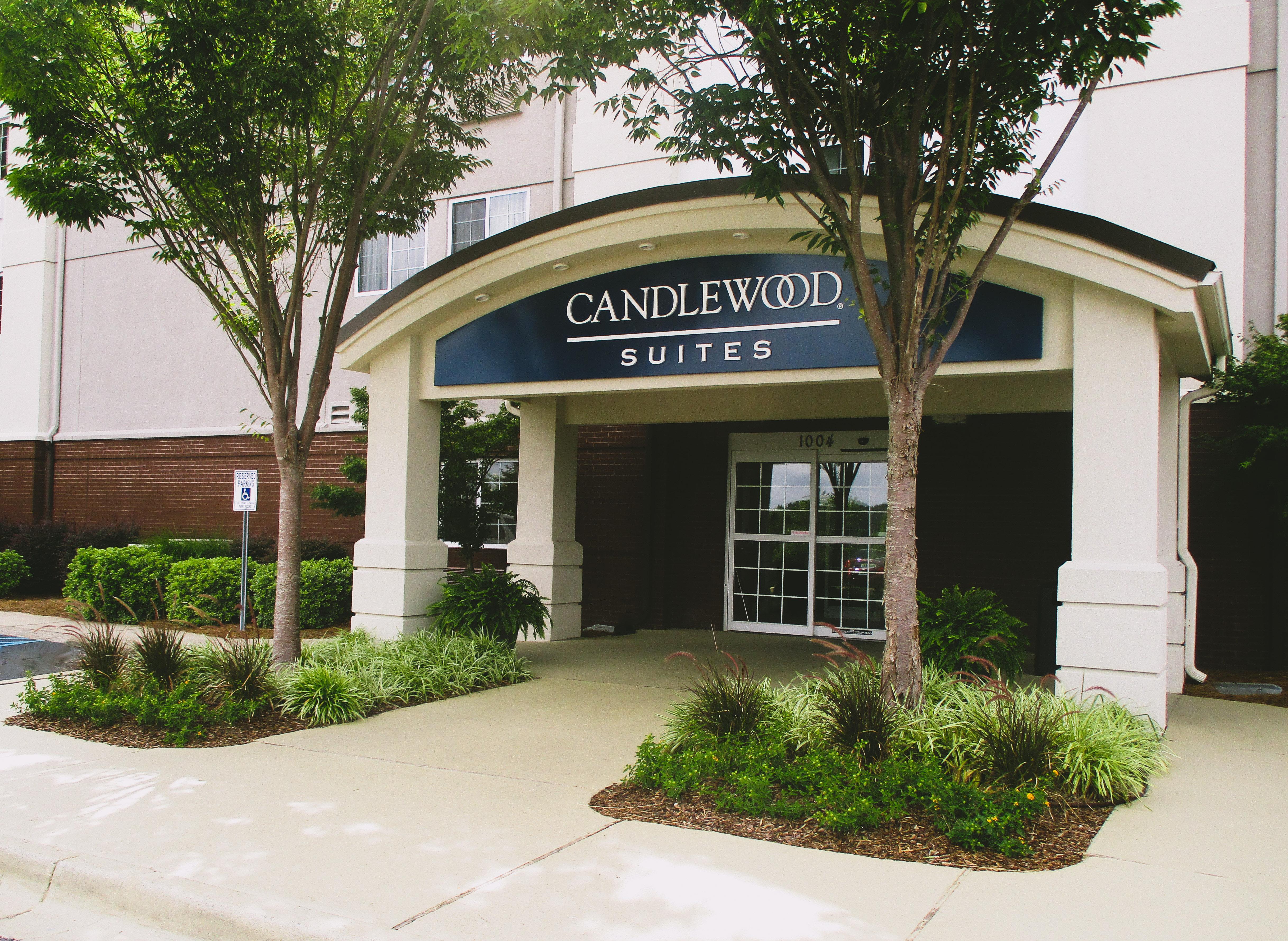 Candlewood Suites Alabaster By Ihg Exterior foto