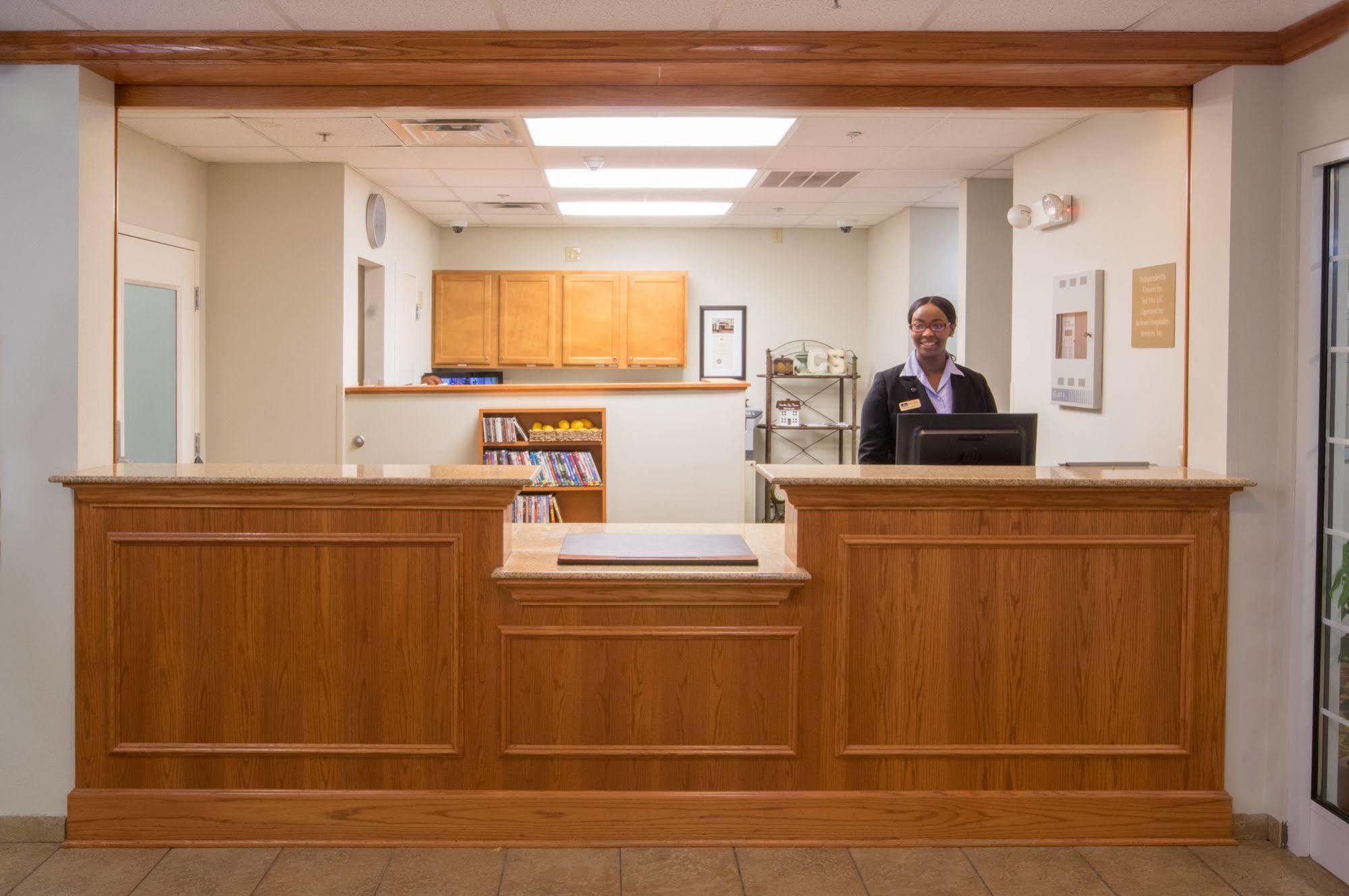Candlewood Suites Alabaster By Ihg Exterior foto